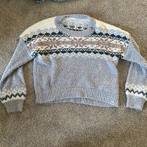 Abercrombie kids size 9/10 sweater
